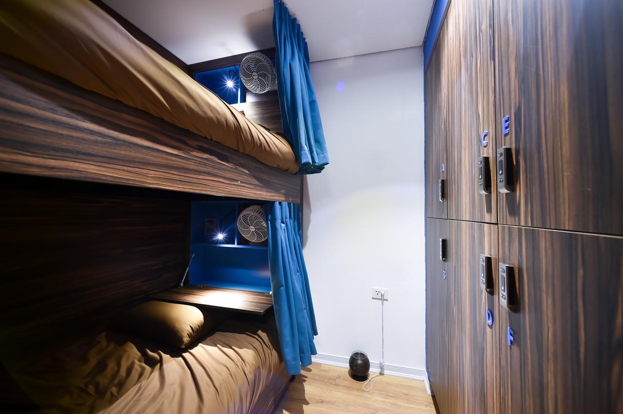 Cocoon Inn Hanoi Exterior photo
